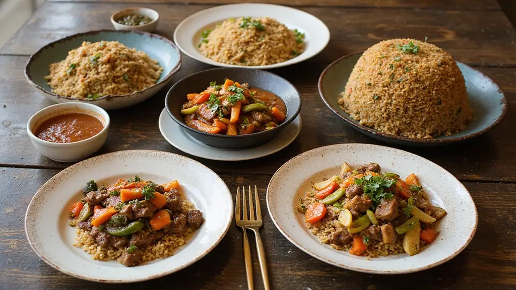 28 Beef and Rice Stir Fry Recipes for Hearty Dinners