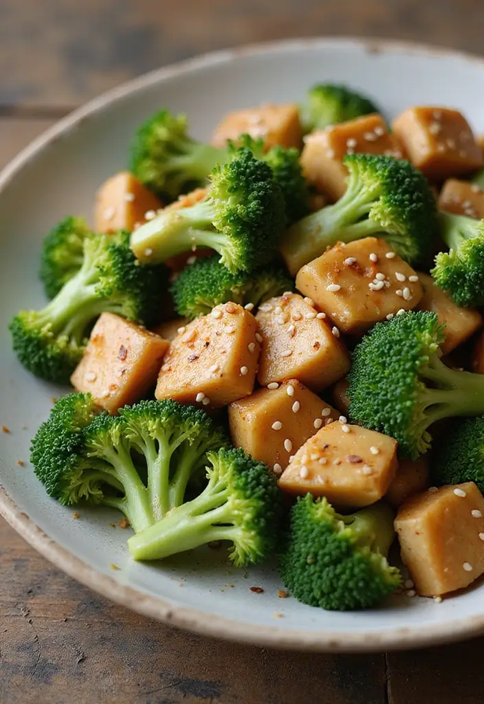 28 Chicken Broccoli Stir Fry Recipes That Are Easy and Delicious - 1. Classic Chicken Broccoli Stir Fry