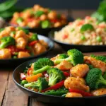 28 Chicken Broccoli Stir Fry Recipes That Are Easy and Delicious