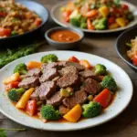 28 Flank Steak Stir Fry Recipes Packed with Flavor