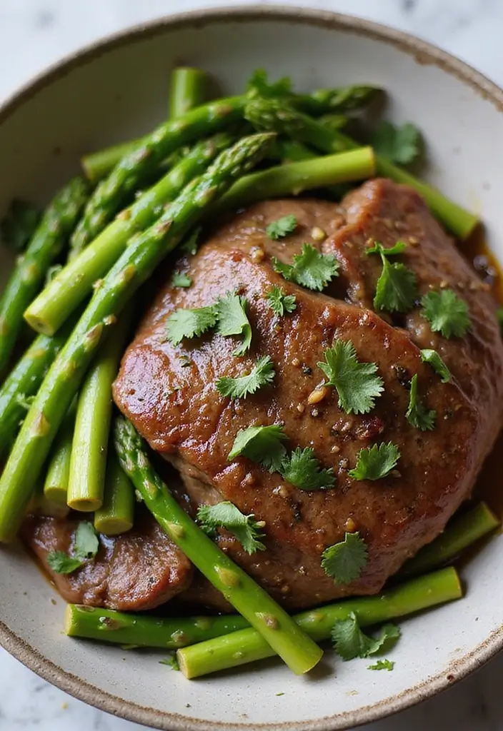28 Flank Steak Stir Fry Recipes Packed with Flavor 104 28 Flank Steak Stir Fry Recipes Packed with Flavor - 16. Flank Steak and Asparagus Stir Fry