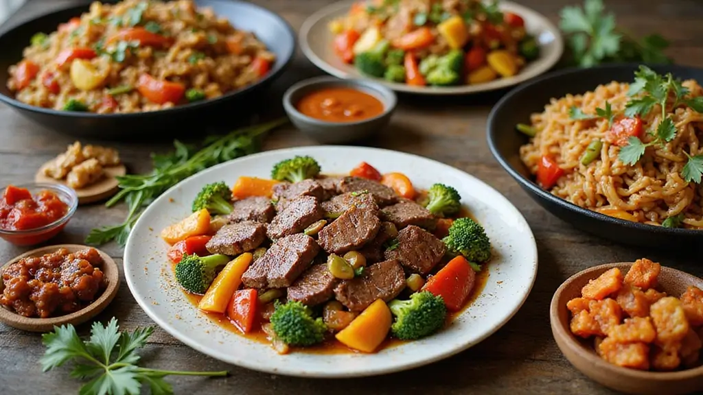 28 Flank Steak Stir Fry Recipes Packed with Flavor