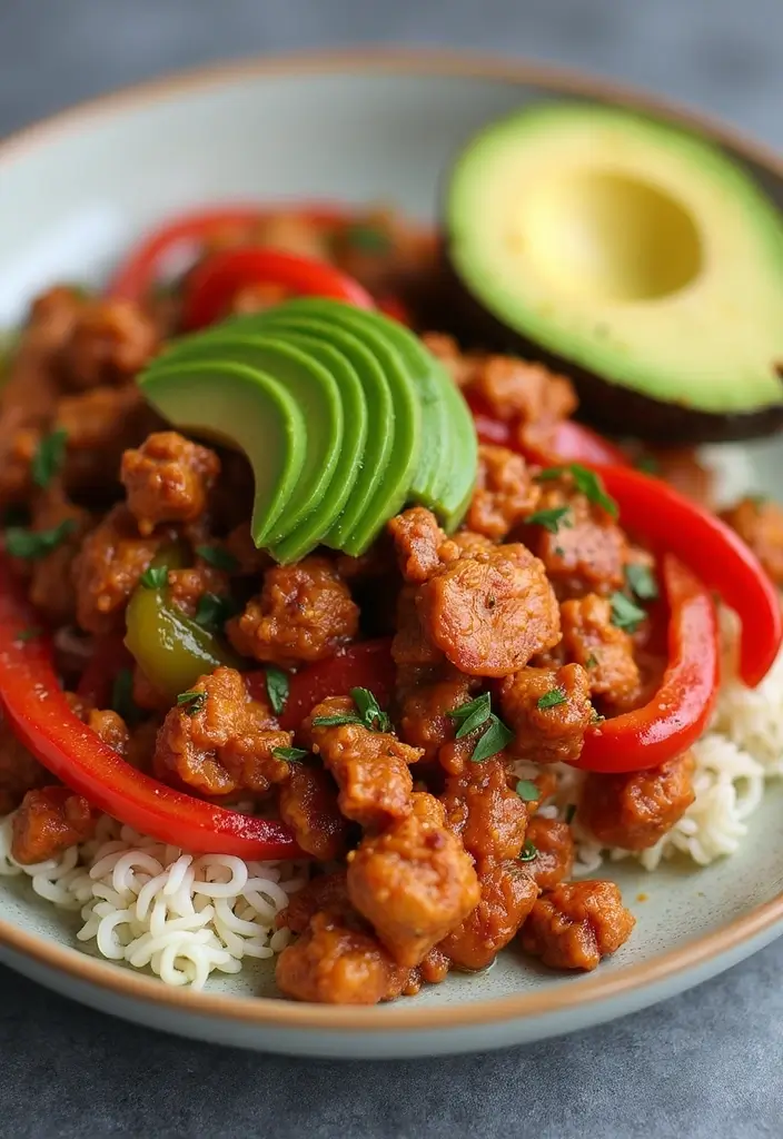 28 Korean Chicken Stir Fry Recipes Inspired by Street Food 121 28 Korean Chicken Stir Fry Recipes Inspired by Street Food - 19. Chipotle Chicken Stir Fry