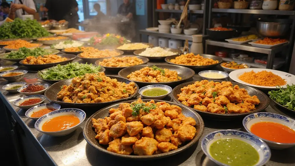28 Korean Chicken Stir Fry Recipes Inspired by Street Food
