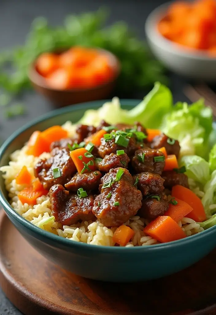 28 Leftover Steak Stir Fry Recipes for Quick Meals - 21. Steak Stir Fry with Cabbage