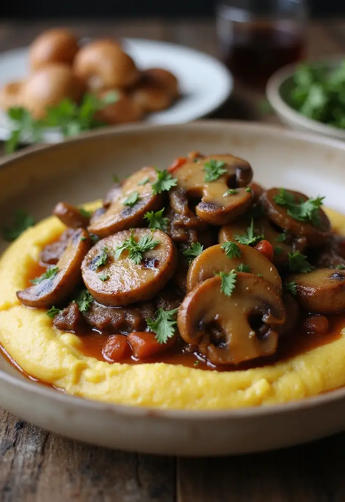 28 Leftover Steak Stir Fry Recipes for Quick Meals - 7. Steak Stir Fry with Mushrooms