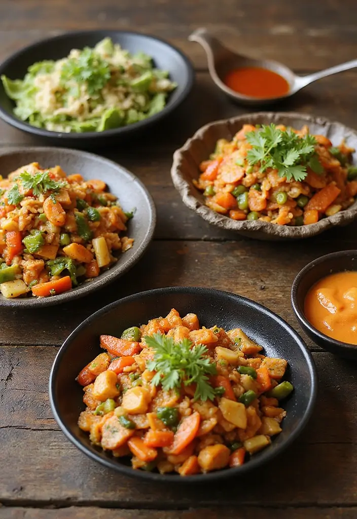 28 Nutritious and Easy Stir Fry Recipes for a Balanced Diet - Conclusion