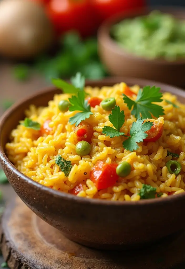 28 Quick Rice Stir Fry Recipes with Bold Flavors 39 28 Quick Rice Stir Fry Recipes with Bold Flavors - 7. Coconut Curry Rice Stir Fry