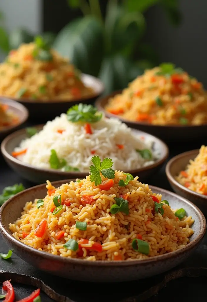 28 Quick Rice Stir Fry Recipes with Bold Flavors 189 28 Quick Rice Stir Fry Recipes with Bold Flavors - Conclusion