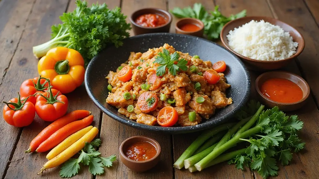 28 Quick Rice Stir Fry Recipes with Bold Flavors