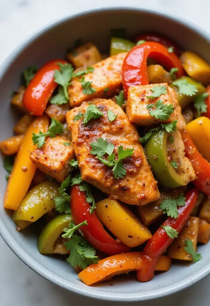 28 Salmon Stir Fry Recipes for Quick Omega-3 Packed Meals 53 28 Salmon Stir Fry Recipes for Quick Omega-3 Packed Meals - 9. Chipotle Salmon Stir Fry