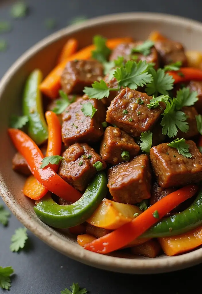 28 Spicy Beef Stir Fry Recipes That Bring the Heat 1 28 Spicy Beef Stir Fry Recipes That Bring the Heat - 1. Fiery Szechuan Beef Stir Fry