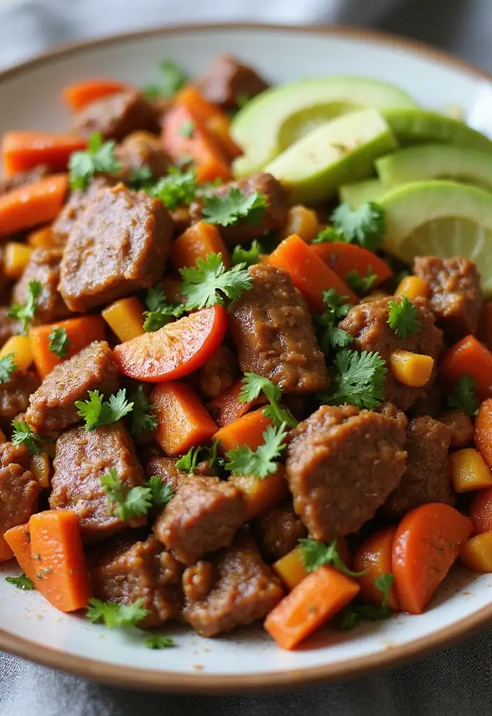 28 Spicy Beef Stir Fry Recipes That Bring the Heat 64 28 Spicy Beef Stir Fry Recipes That Bring the Heat - 10. Chipotle Beef Stir Fry