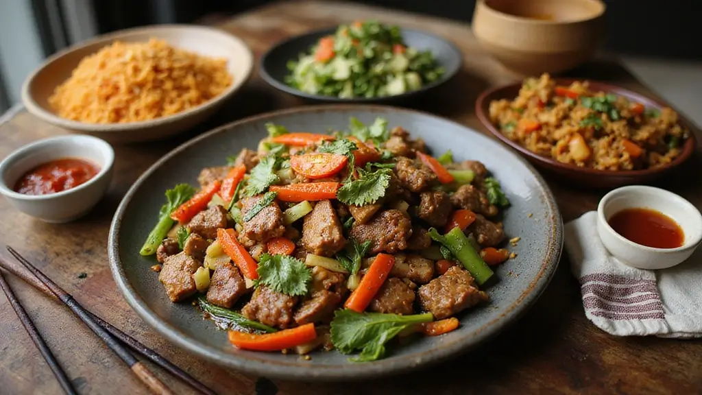 28 Spicy Beef Stir Fry Recipes That Bring the Heat