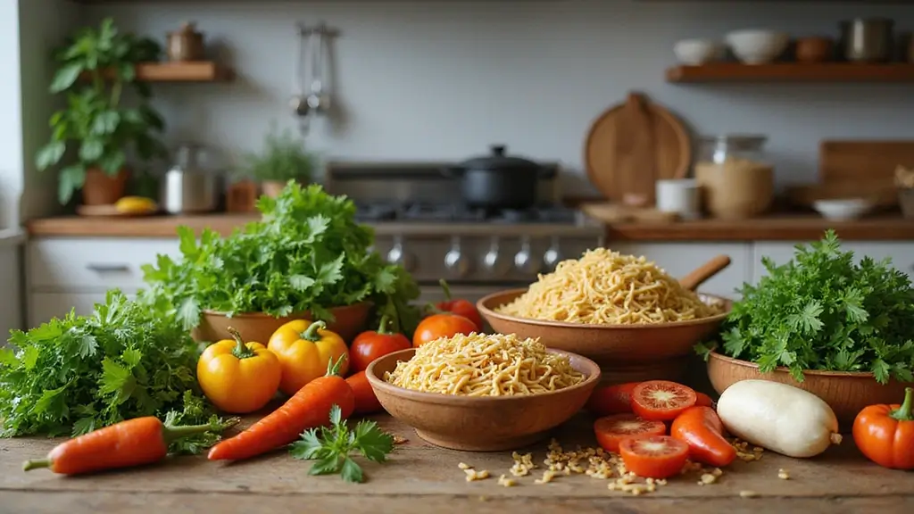 29 Asian Noodle Stir Fry Recipes Full of Taste