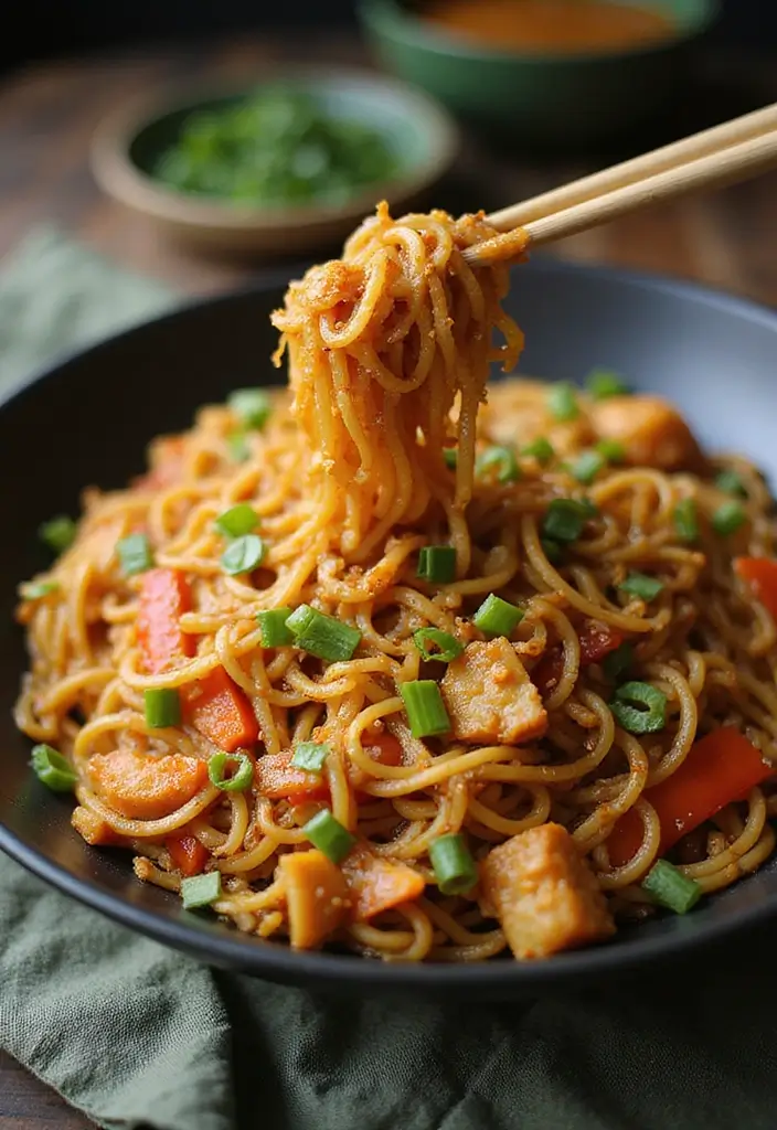 30 Authentic Chinese Stir Fry Recipes Straight from the Wok 86 30 Authentic Chinese Stir Fry Recipes Straight from the Wok - 14. Peking Style Stir Fried Noodles