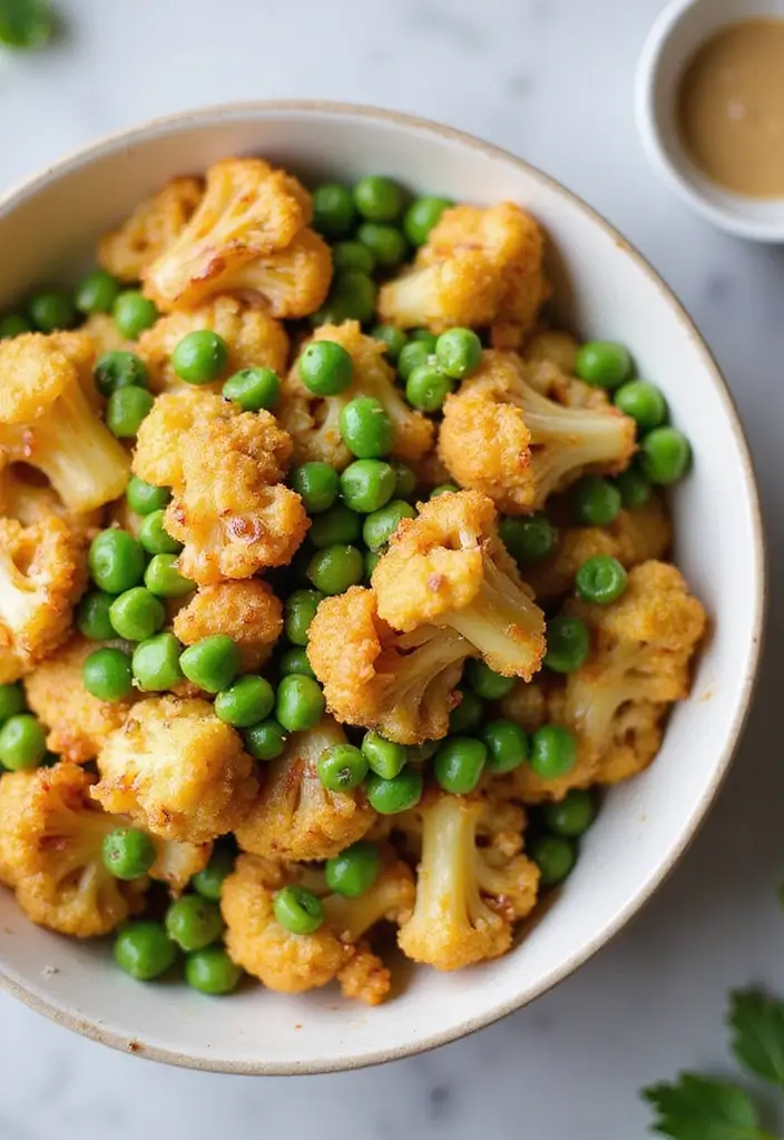 30 Authentic Chinese Stir Fry Recipes Straight from the Wok 124 30 Authentic Chinese Stir Fry Recipes Straight from the Wok - 20. Cauliflower and Pea Stir Fry