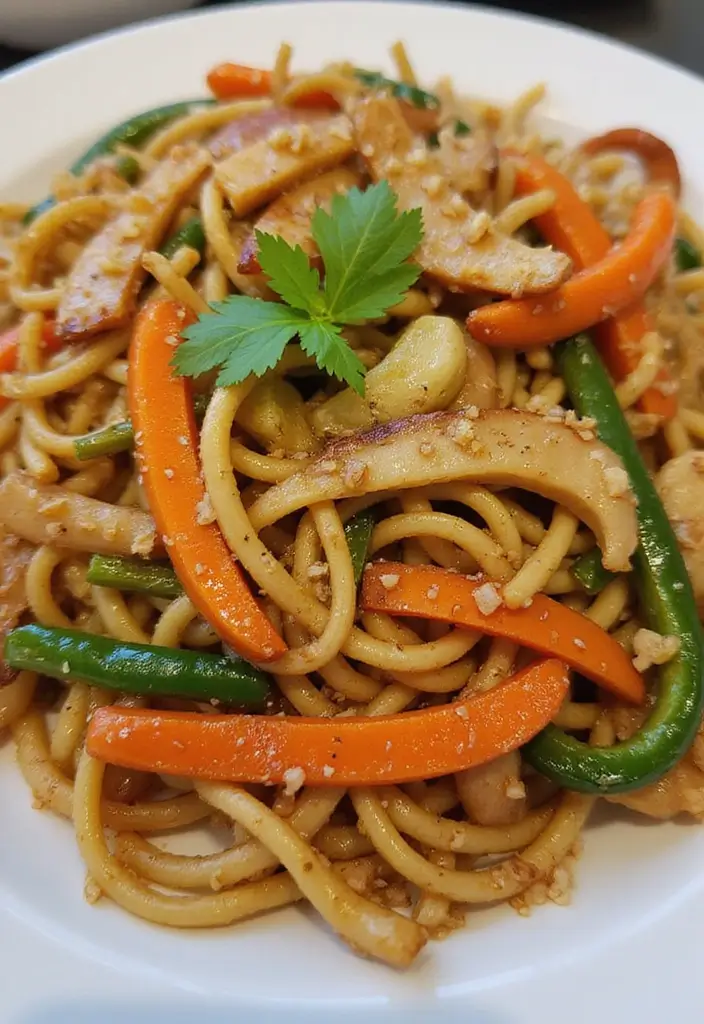 30 Authentic Chinese Stir Fry Recipes Straight from the Wok 136 30 Authentic Chinese Stir Fry Recipes Straight from the Wok - 22. Stir Fried Noodles with Veggies