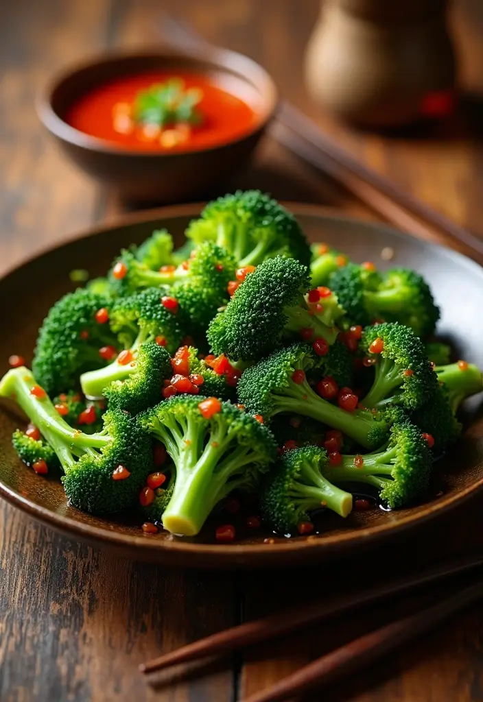 30 Authentic Chinese Stir Fry Recipes Straight from the Wok 143 30 Authentic Chinese Stir Fry Recipes Straight from the Wok - 23. Szechuan Style Spicy Broccoli