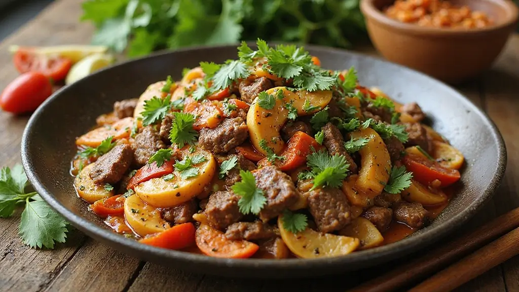 30 Authentic Thai Beef Stir Fry Recipes Full of Aroma