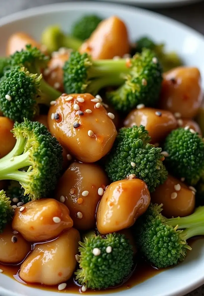 30+ Best Stir Fry Recipes for Every Occasion 1 30+ Best Stir Fry Recipes for Every Occasion - 1. Classic Chicken Stir Fry with Broccoli