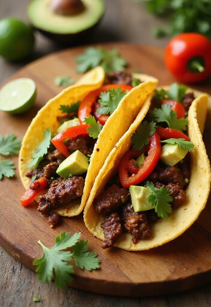 30+ Best Stir Fry Recipes for Every Occasion 137 30+ Best Stir Fry Recipes for Every Occasion - 21. Stir Fry Beef Tacos