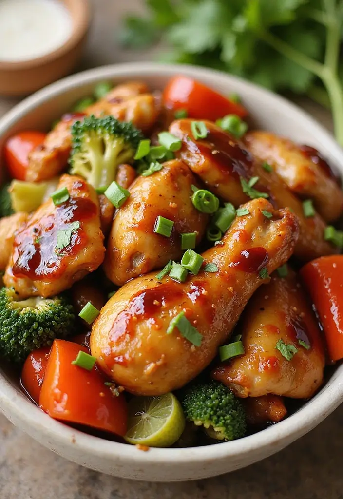 30+ Best Stir Fry Recipes for Every Occasion 142 30+ Best Stir Fry Recipes for Every Occasion - 22. Teriyaki Chicken Stir Fry