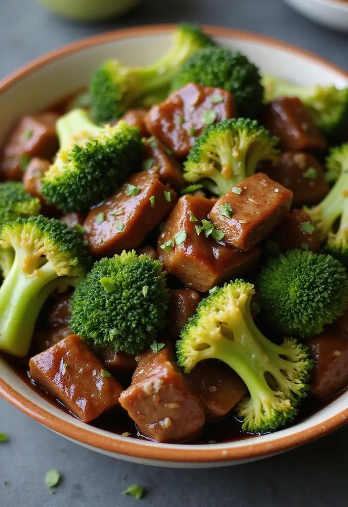 30+ Classic Beef Stir Fry Recipes with Asian Inspiration - 1. Classic Beef and Broccoli Stir Fry