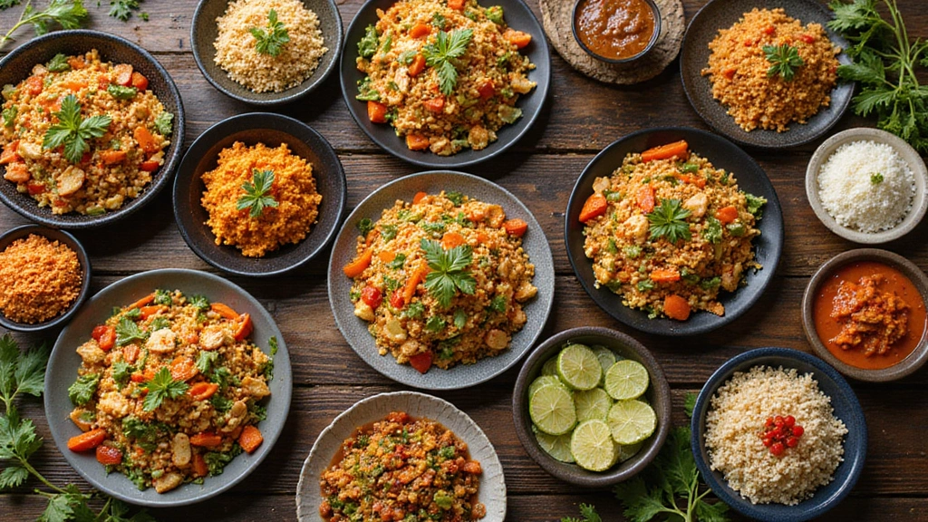 30+ Clean Eating Stir Fry Recipes for Healthy Meals