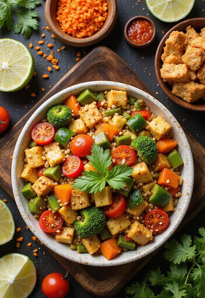 30+ Colorful Vegetable Stir Fry Recipes for Every Meal 205 30+ Colorful Vegetable Stir Fry Recipes for Every Meal - Conclusion