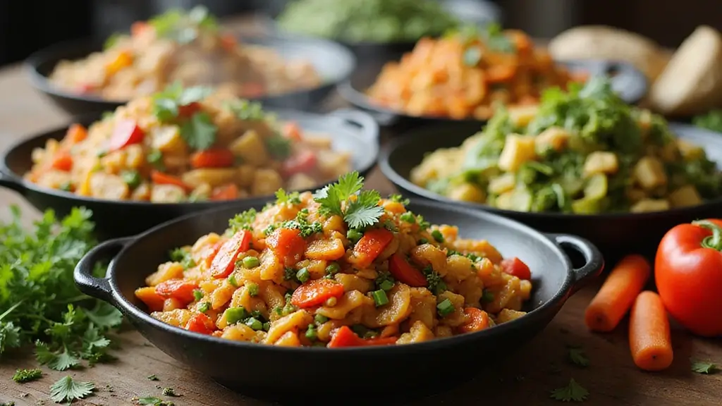 30+ Colorful Vegetable Stir Fry Recipes for Every Meal