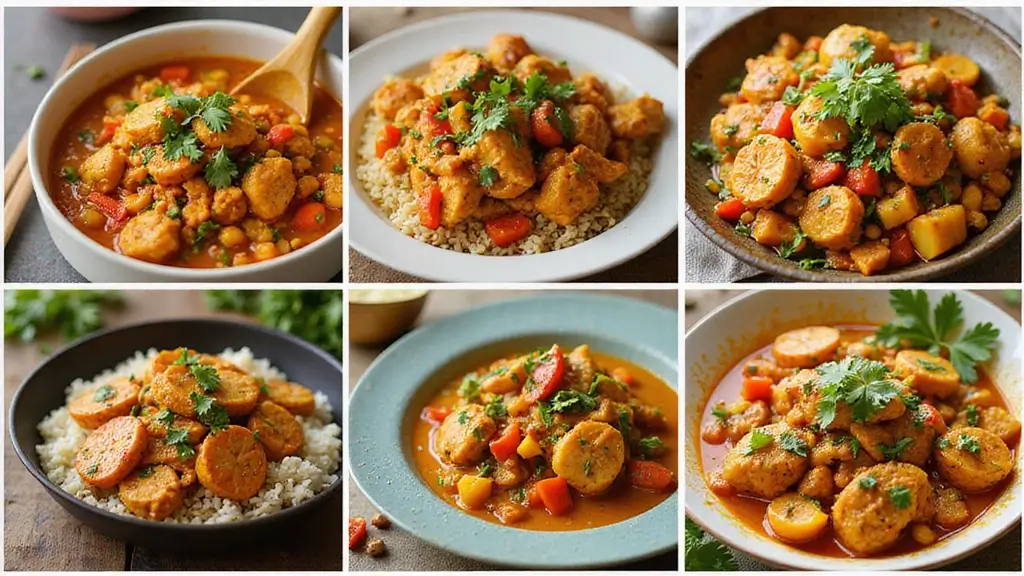 30 Curry Chicken Stir Fry Recipes with Bold Spices