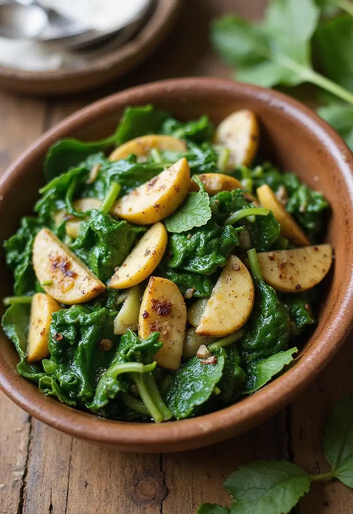 30 Delicious Vegan Stir Fry Recipes with Fresh Ingredients 74 30 Delicious Vegan Stir Fry Recipes with Fresh Ingredients - 12. Spinach and Artichoke Stir Fry