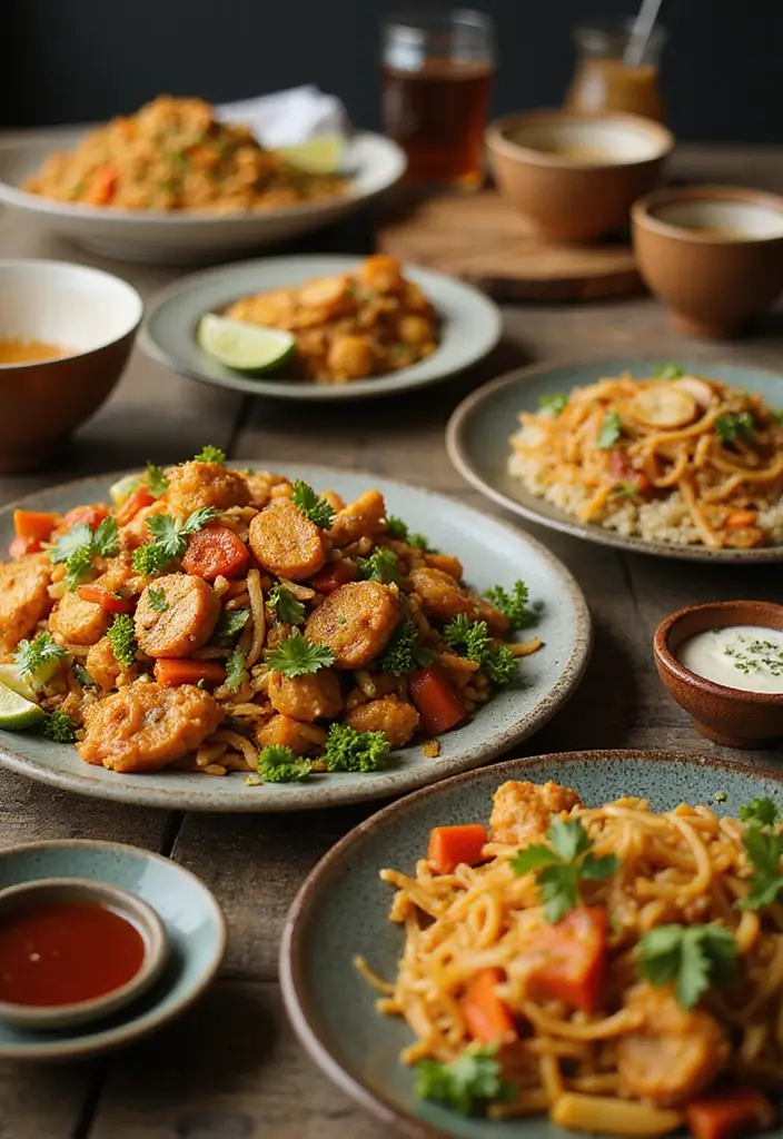30 Delicious Vegan Stir Fry Recipes with Fresh Ingredients 205 30 Delicious Vegan Stir Fry Recipes with Fresh Ingredients - Conclusion
