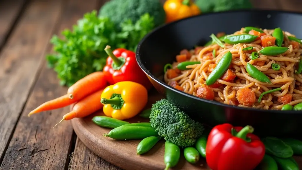 30 Delicious Vegan Stir Fry Recipes with Fresh Ingredients