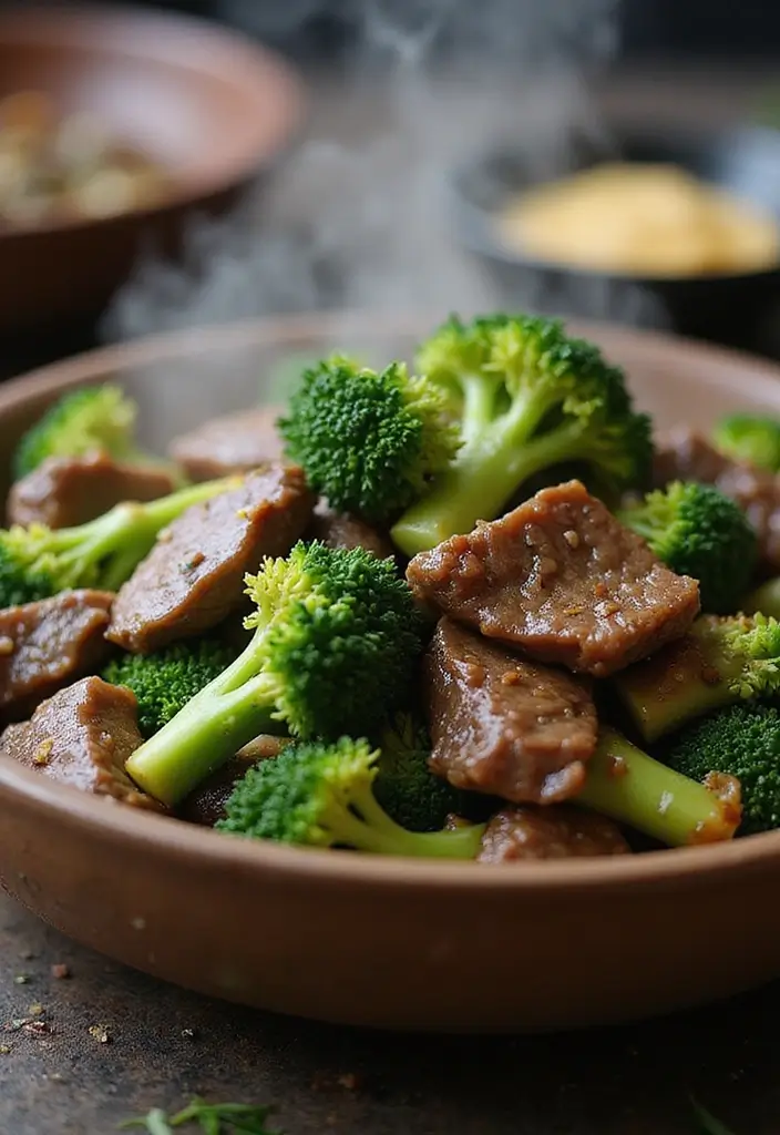 30+ Easy Beef Stir Fry Recipes with Savory Soy Sauce - 1. Classic Beef and Broccoli Stir Fry