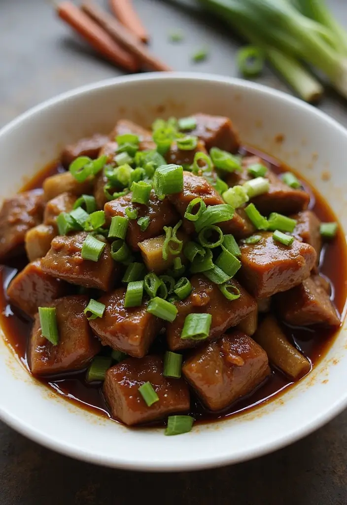 30+ Easy Beef Stir Fry Recipes with Savory Soy Sauce - 10. Mongolian Beef Stir Fry