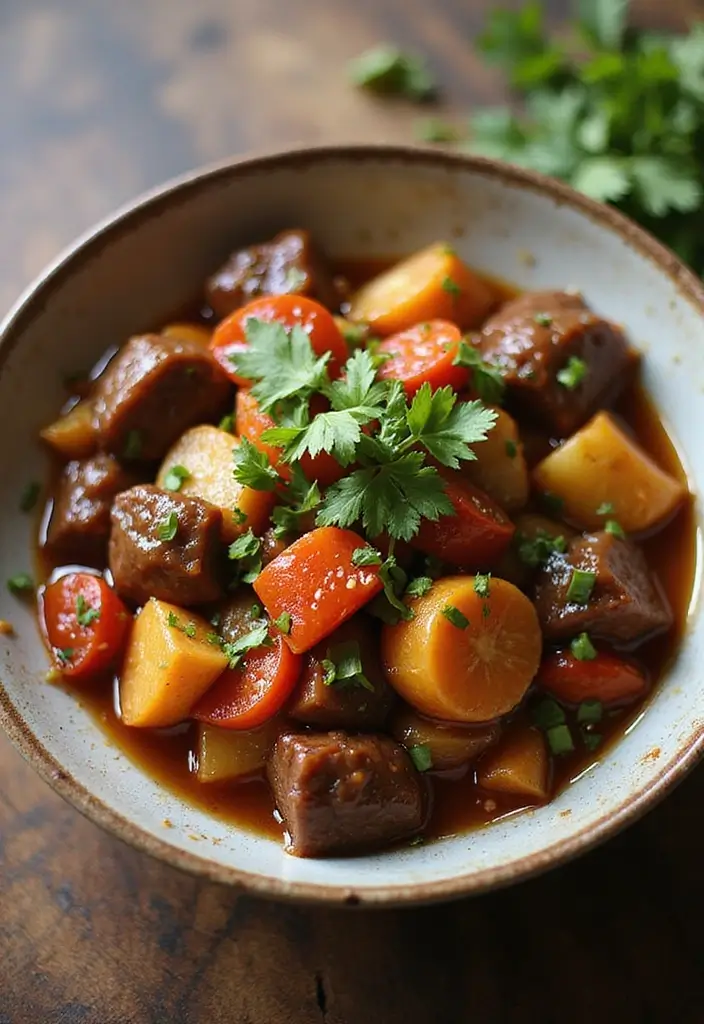 30+ Easy Beef Stir Fry Recipes with Savory Soy Sauce - 22. Beef Stir Fry with Sweet and Sour Sauce