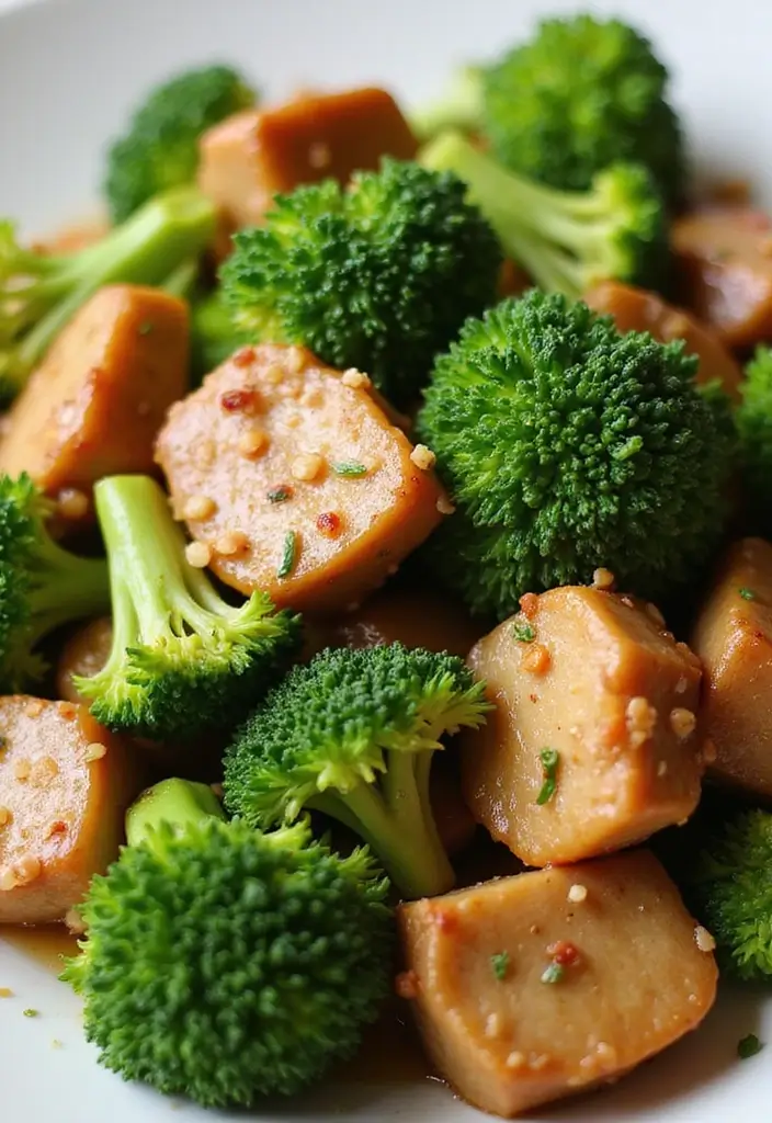 30+ Easy Pork Stir Fry Recipes Bursting with Flavor 131 30+ Easy Pork Stir Fry Recipes Bursting with Flavor - 21. Pork Stir Fry with Broccoli