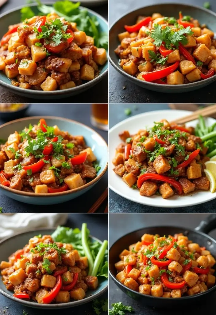 30+ Easy Pork Stir Fry Recipes Bursting with Flavor 199 30+ Easy Pork Stir Fry Recipes Bursting with Flavor - Conclusion