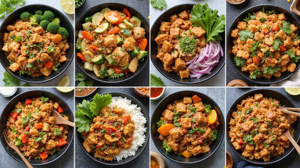 30+ Easy Pork Stir Fry Recipes Bursting with Flavor
