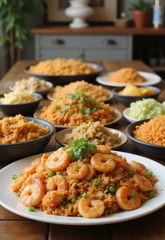 30 Easy Shrimp Fried Rice Stir Fry Recipes for Busy Weeknights 199 30 Easy Shrimp Fried Rice Stir Fry Recipes for Busy Weeknights - Conclusion