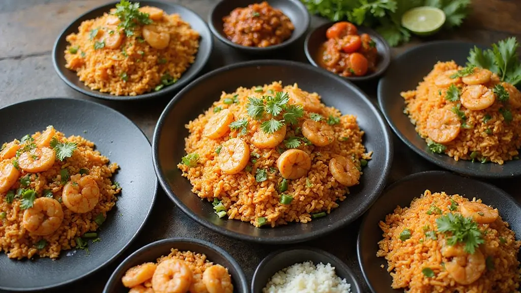 30 Easy Shrimp Fried Rice Stir Fry Recipes for Busy Weeknights