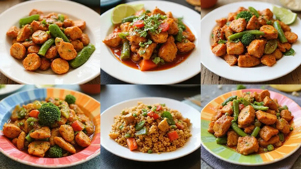 30+ Garlic Chicken Stir Fry Recipes Packed with Aroma