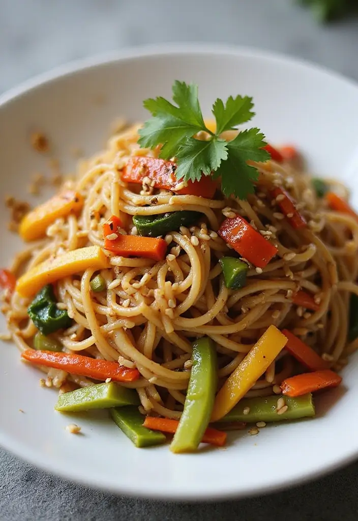 30+ Irresistible Noodle Stir Fry Recipes to Try Tonight 1 30+ Irresistible Noodle Stir Fry Recipes to Try Tonight - 1. Classic Vegetable Chow Mein