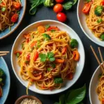 30+ Irresistible Noodle Stir Fry Recipes to Try Tonight