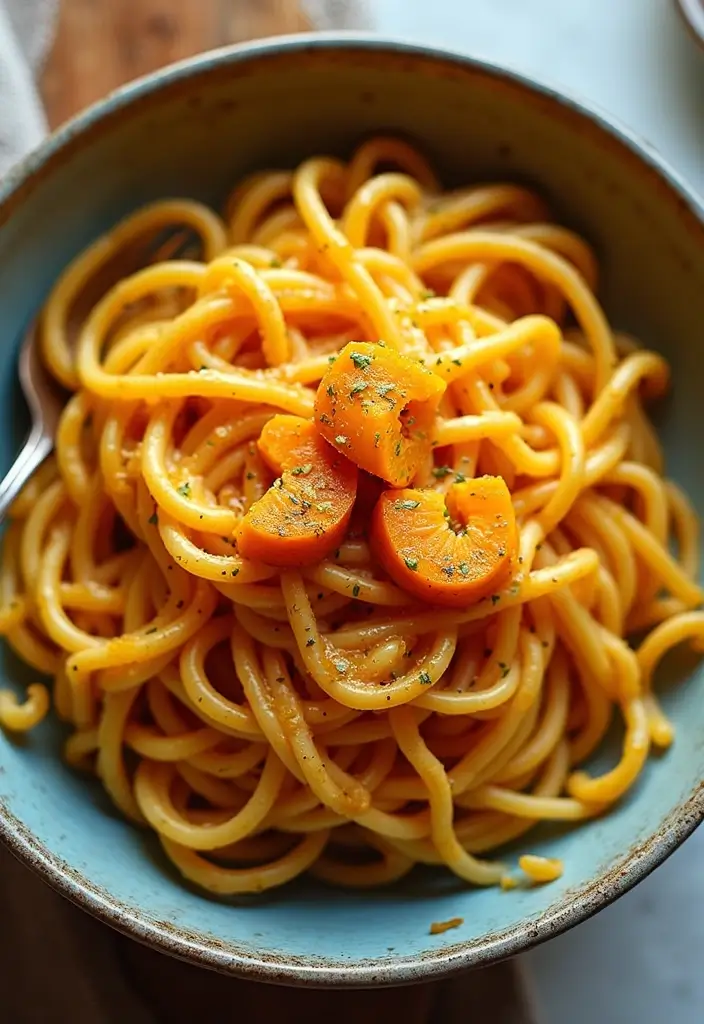 30+ Irresistible Noodle Stir Fry Recipes to Try Tonight 123 30+ Irresistible Noodle Stir Fry Recipes to Try Tonight - 19. Butternut Squash Noodles