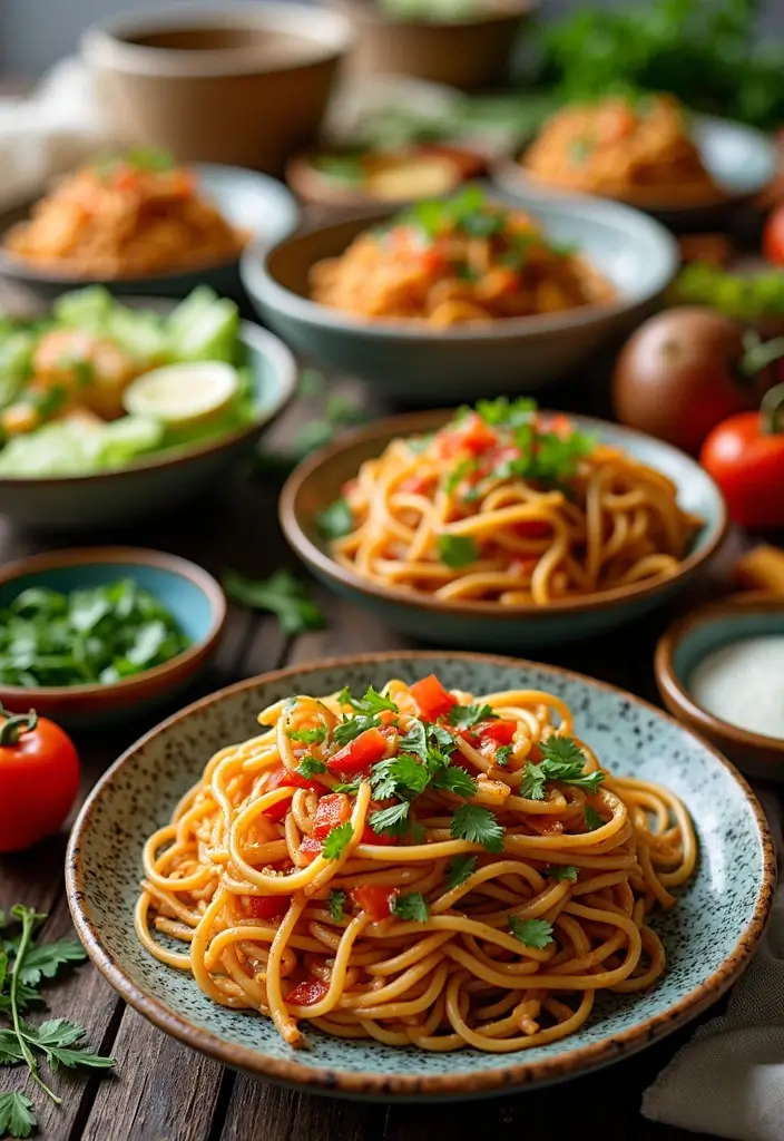 30+ Irresistible Noodle Stir Fry Recipes to Try Tonight 205 30+ Irresistible Noodle Stir Fry Recipes to Try Tonight - Conclusion