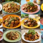 30+ Mushroom Stir Fry Recipes with Earthy and Rich Flavors