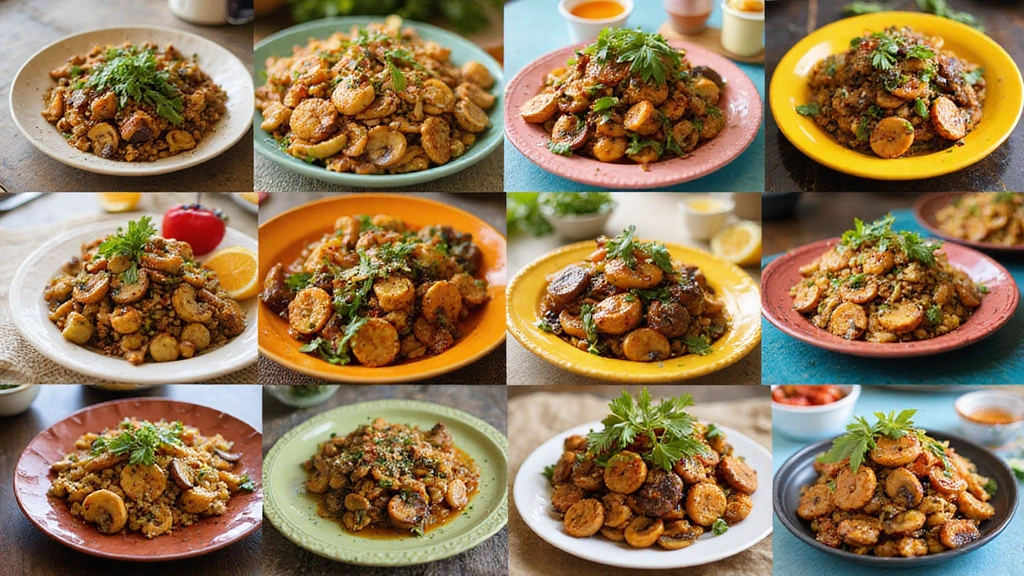 30+ Mushroom Stir Fry Recipes with Earthy and Rich Flavors